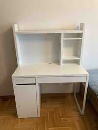Бюро бяло от IKEA модел Micke