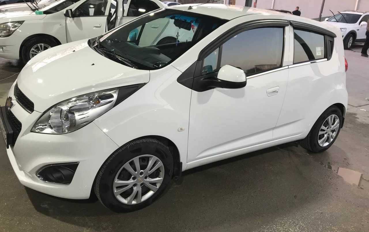 spark 2- позиция ELEGANT PLUS/ probeg 30 min km