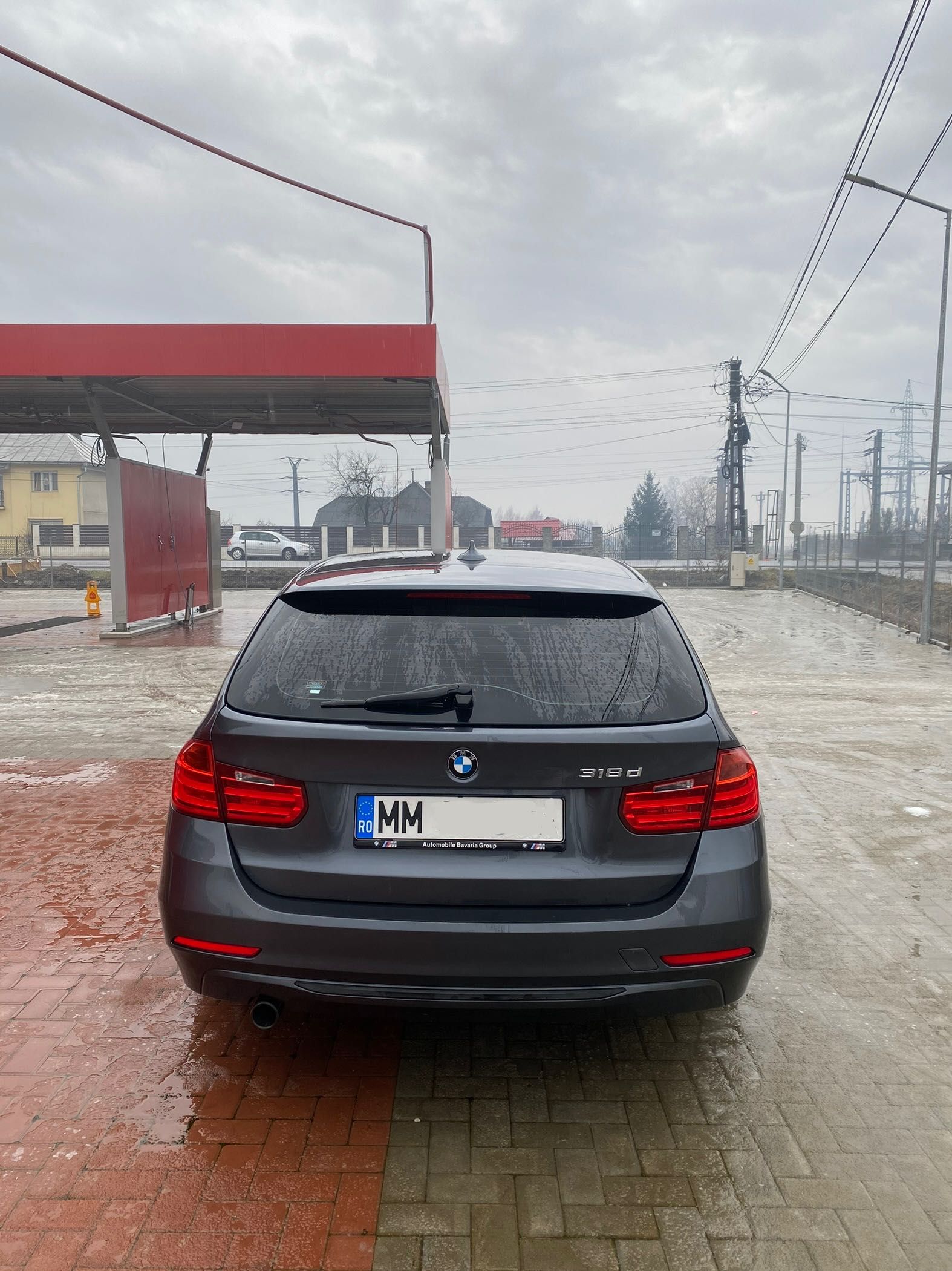 Vând BMW seria 3