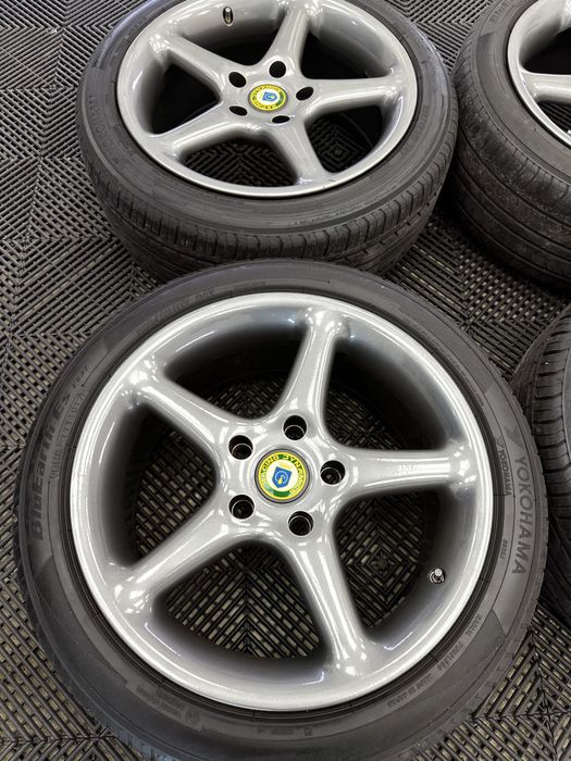 Jante BMW Racing Dynamics RGS 5x120