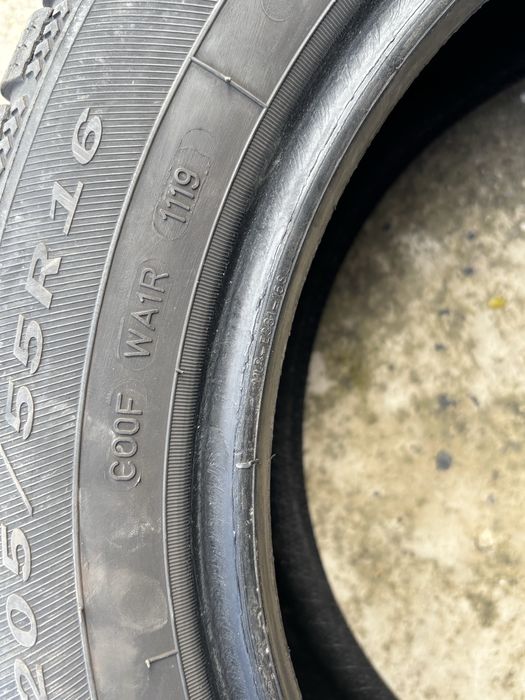 Зимни гуми Debica Frigo 205/55/16