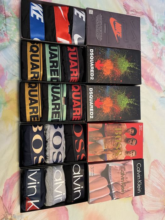 Мъжки боксерки и слипове