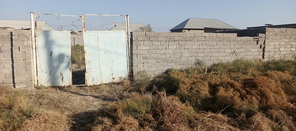 Qarshi qavali maxallasida yer sotiladi