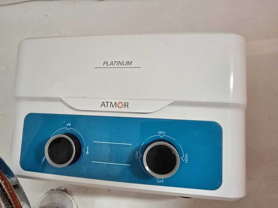 Instant Electric Dus Multi Digital Platinum