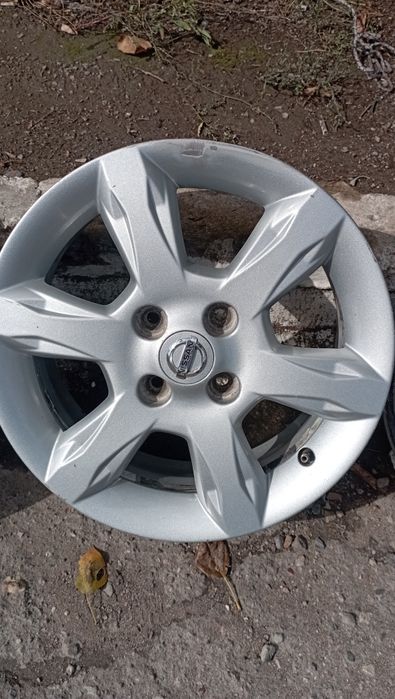 Диски легкосплавные R15