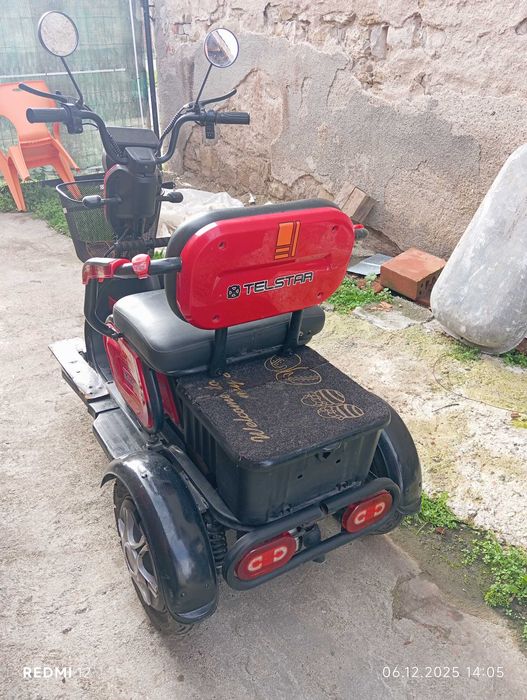 Триколка като нова!