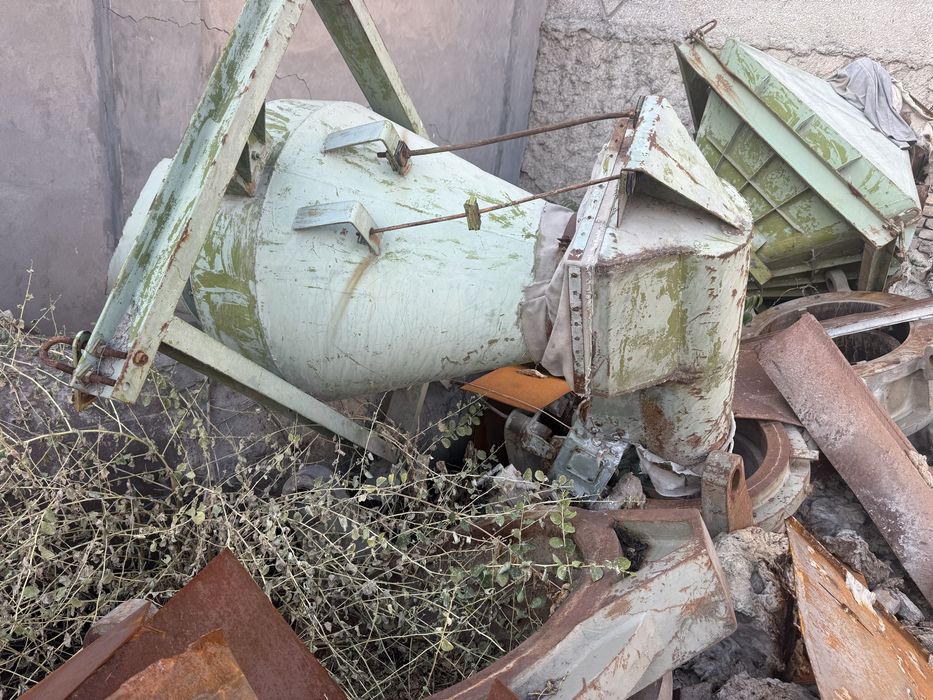 Бункер питател зовотской