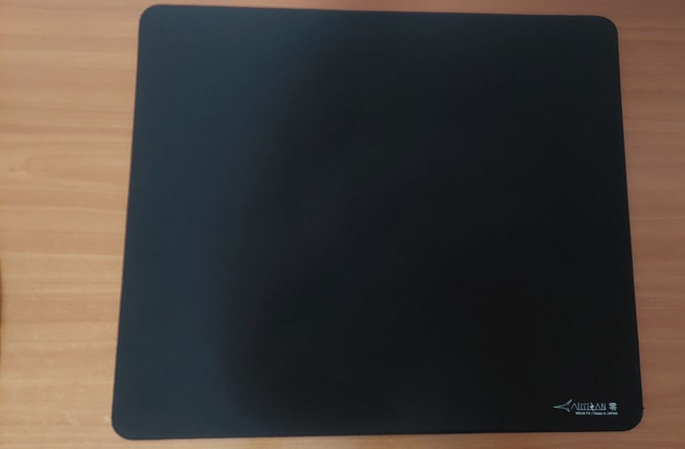 Mousepad Artisan FX Zero Soft XL