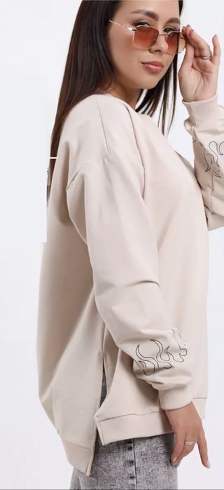 Свитшот/кофта/лонгслив