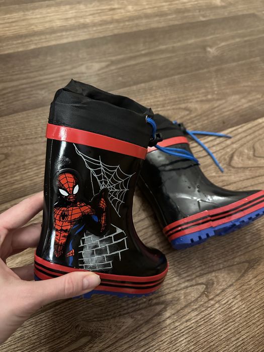 Сапожки резиновые детские, 22 р