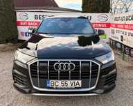 Audi Q7 Audi Q7 hybrid achizitionat de la reprezentanta Audi Germania
