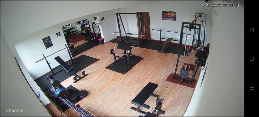 Aparate sport fitness profesionale