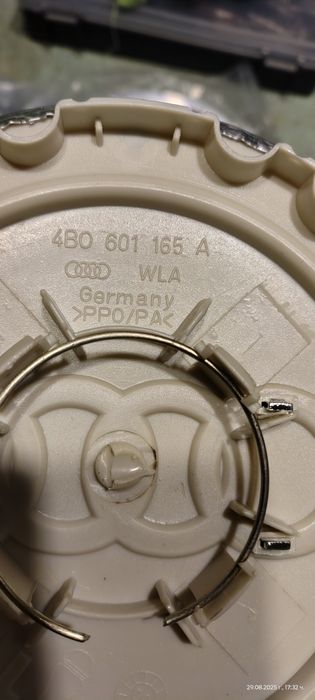 Капачки за джанти