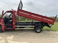 Vand mercedes speinter 416 basculabil