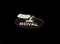 Bijuteria Royal pandantiv din aur 14k 0.51 gr