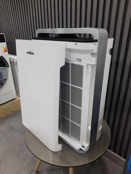 Очиститель и увлажнитель Welkin K-08A 2в1 с Wi-Fi 488 м3/ч, 60 м2