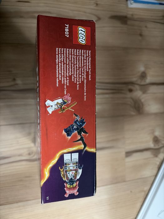 Lego Ninjago sigilat