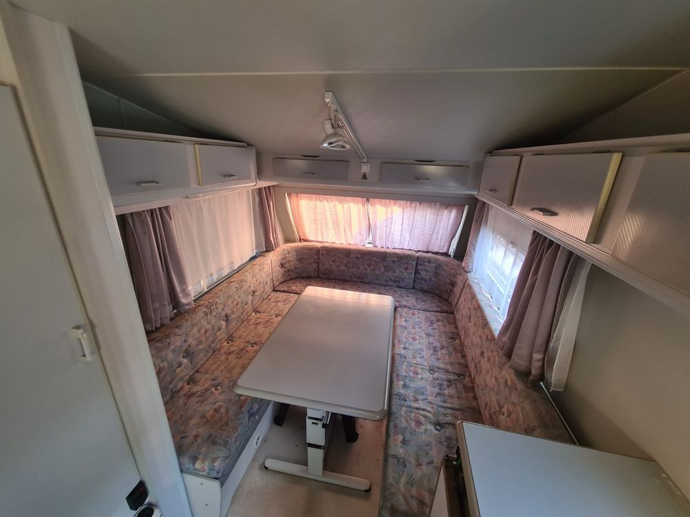 Продава се каравана KIP KP40EK