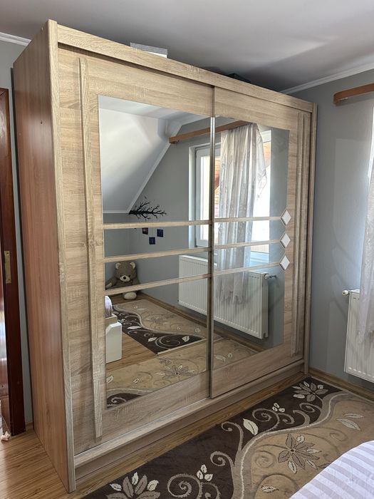 Set dormitor in stare foarte buna