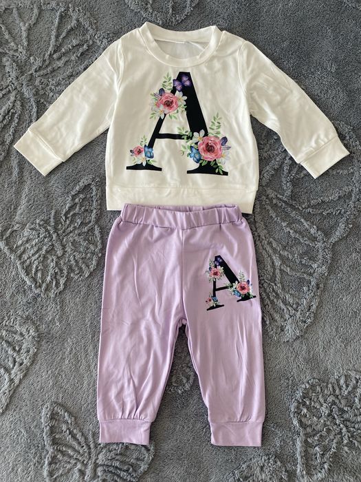 Ново бебешко костюмче / екипче