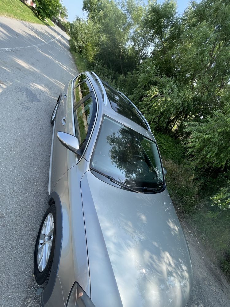 Passat b7 pachet alltrack ext.