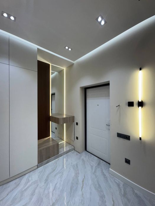 Срочнооооо Жк "Yakkasaray City Mall" 2/3/10 48м2 евро ремонт