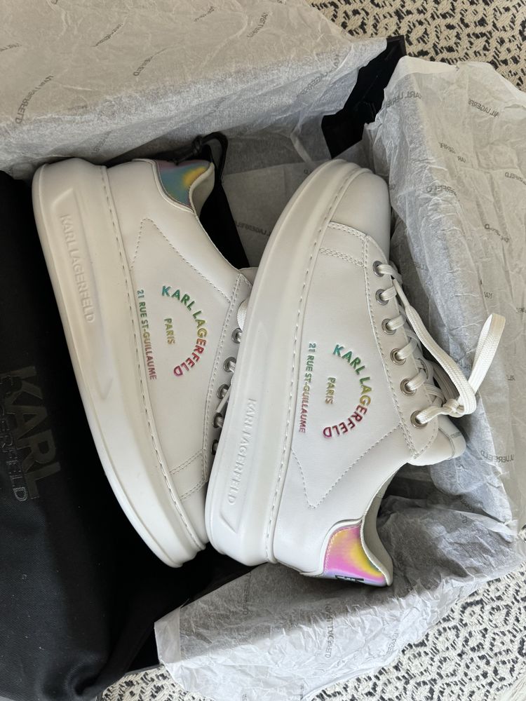 Karl Lagerfeld спортни обувки 38-39 номер