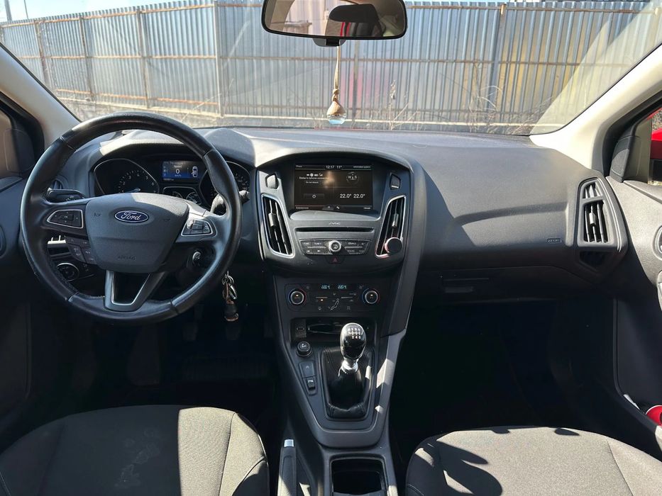 Ford Focus Ford Focus ST-Line 2015 – 1.0 EcoBoost 125 CP – EURO 6