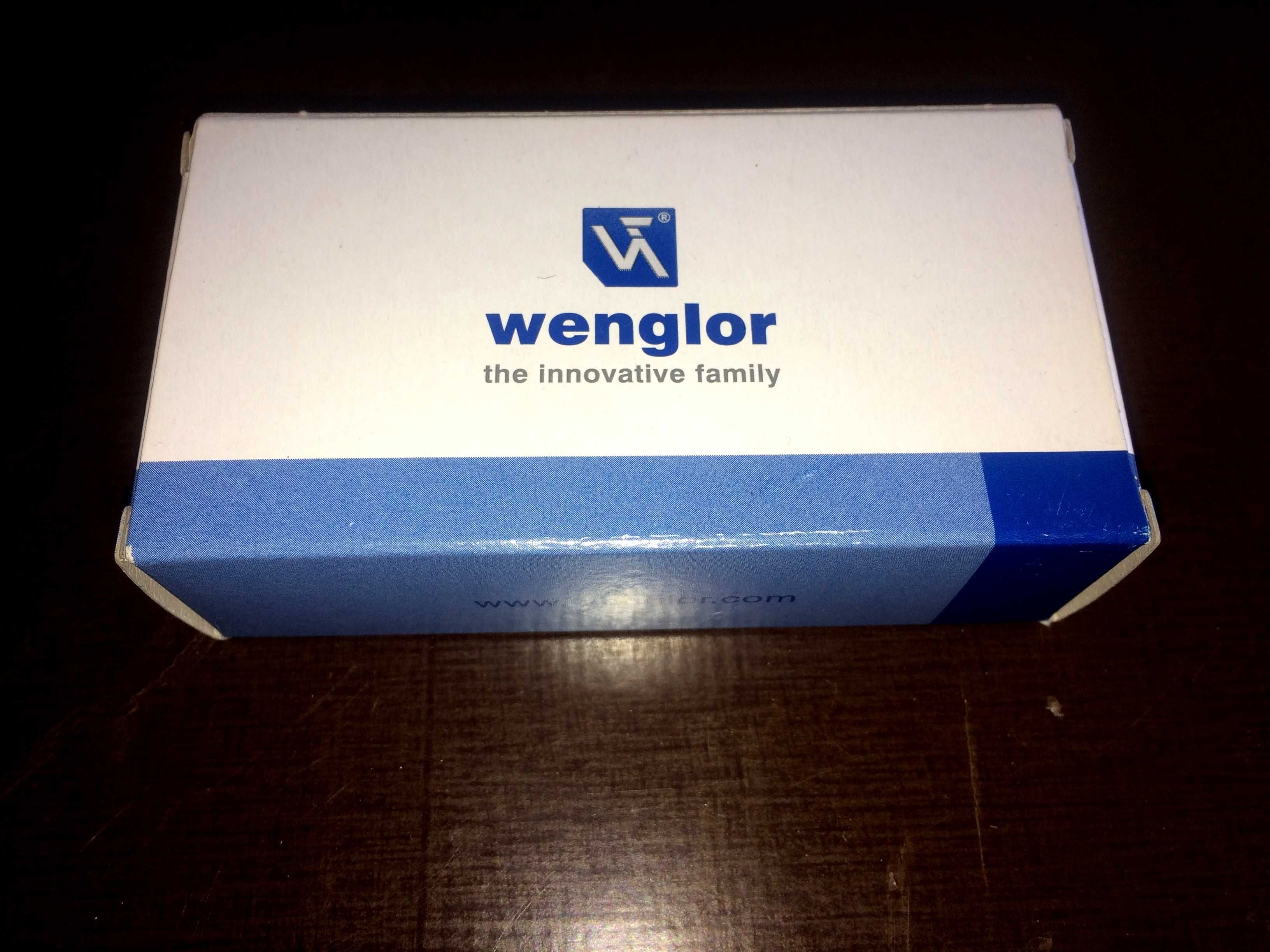 Wenglor LD86PCV3 Senzor retro-reflex