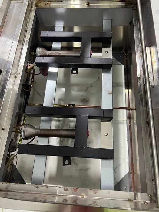 Gratar profesional roca