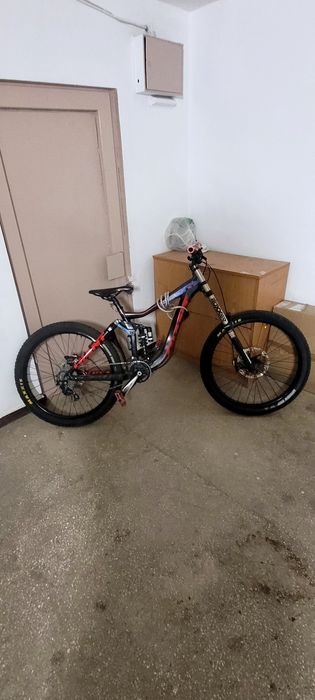 Bicicleta Giant Glory 2