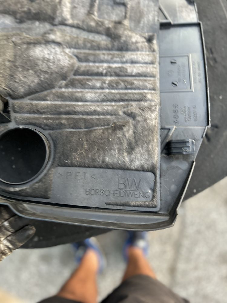 Кора двигател n47d20c 184hp н47д20ц 184 коня