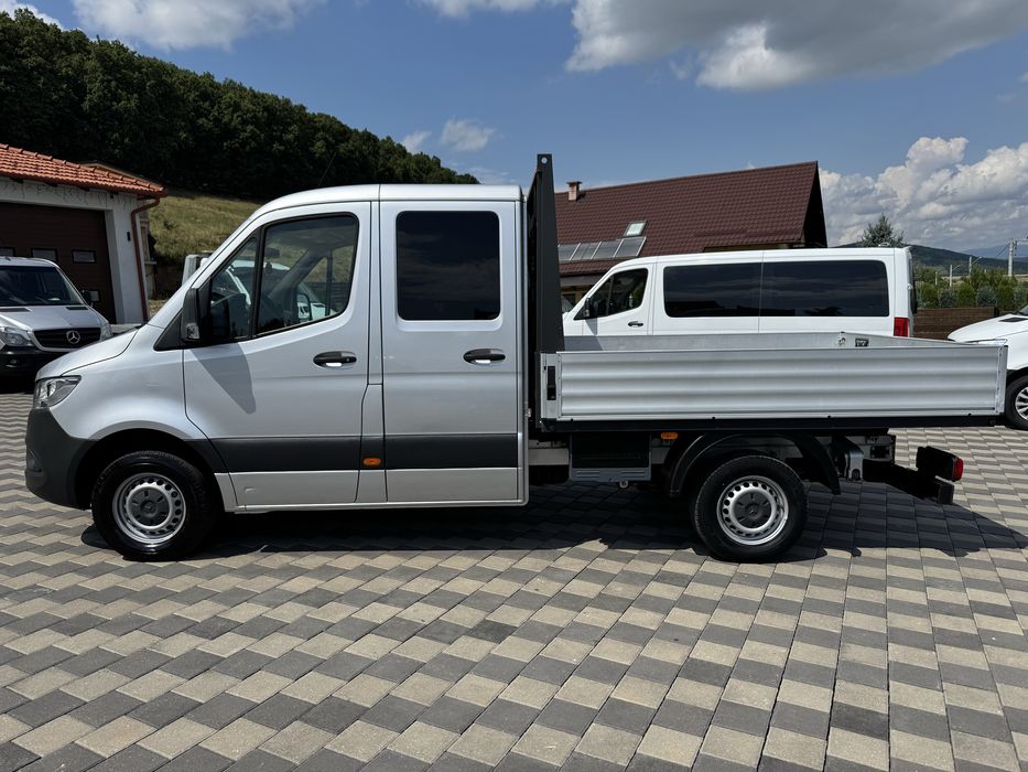Mercedes Sprinter 316 Doka 2020