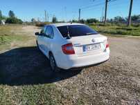 Vând SKODA rapid 2014