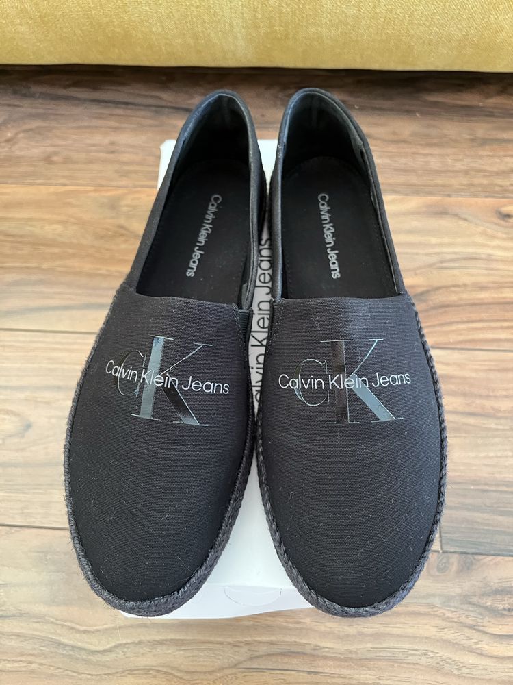 Mocasini Calvin Klein barbati