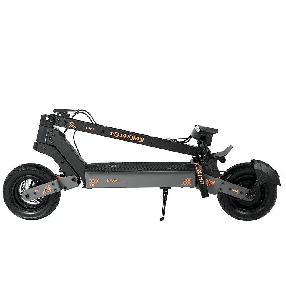 Электросамокат Kugoo kirin G4 (2000Вт; 20Ач; 60В) / Новое в упаковке!