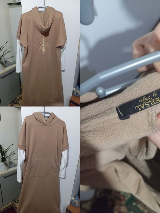 Платие спортивный