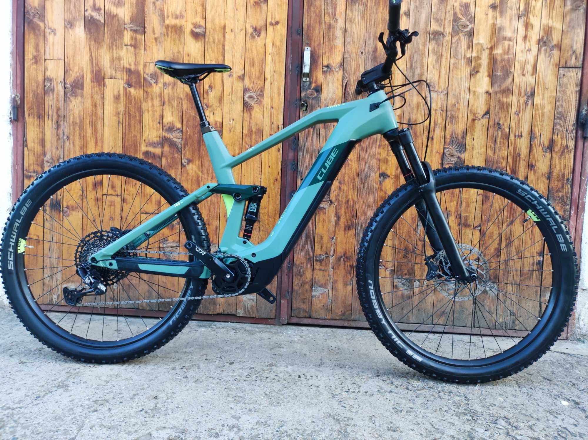 Електрически висок клас bosch 625 Scott Trek Cube Specialized Canyon