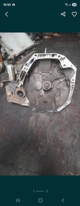 Cutie viteze dacia logan 1.5 euro 4