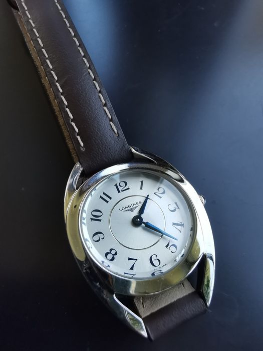 Ceas Longines Equestrian -Quartz -Dama 23x32 mm -Nou ,Nepurtat !!