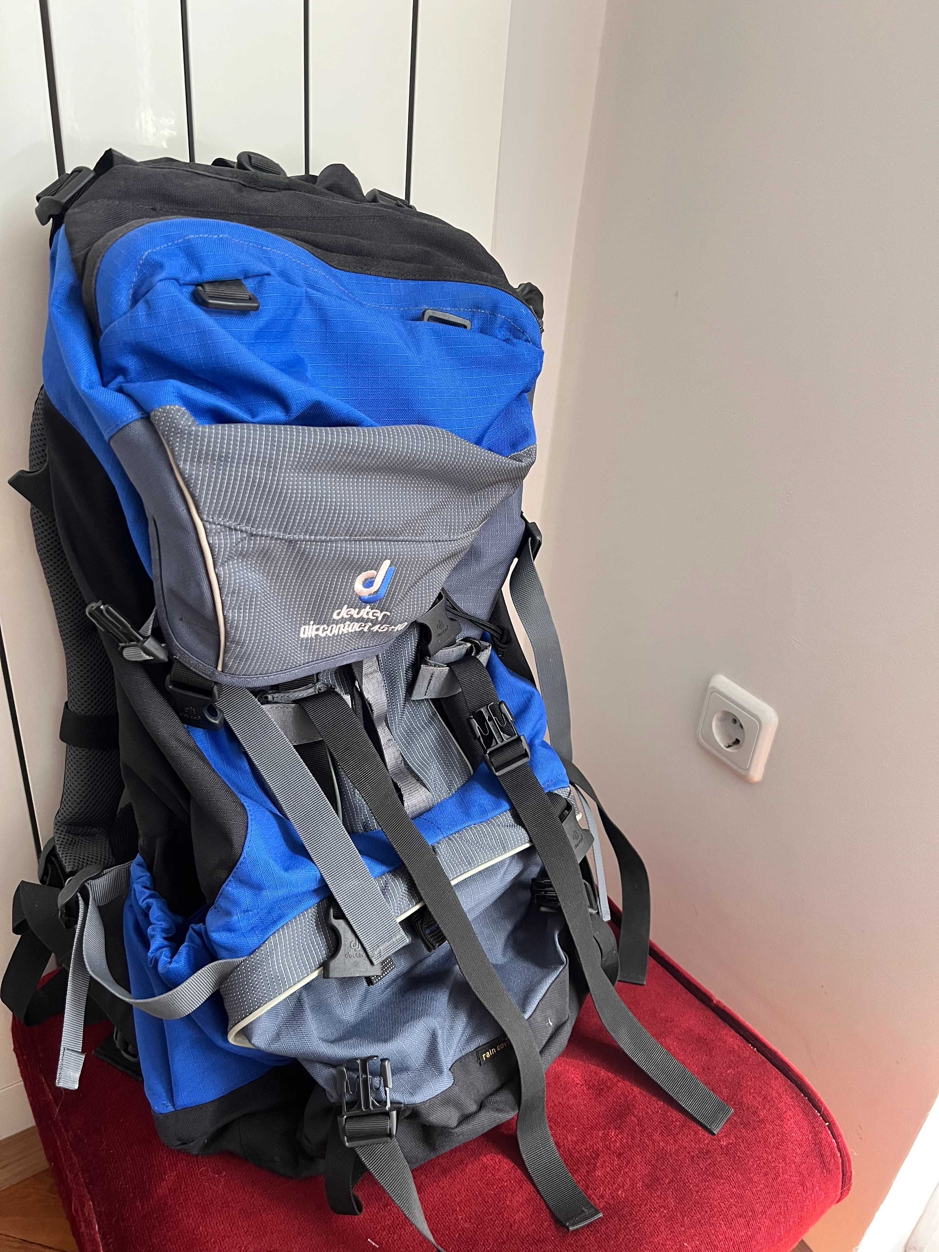 Туристическа раница Deuter air-contact