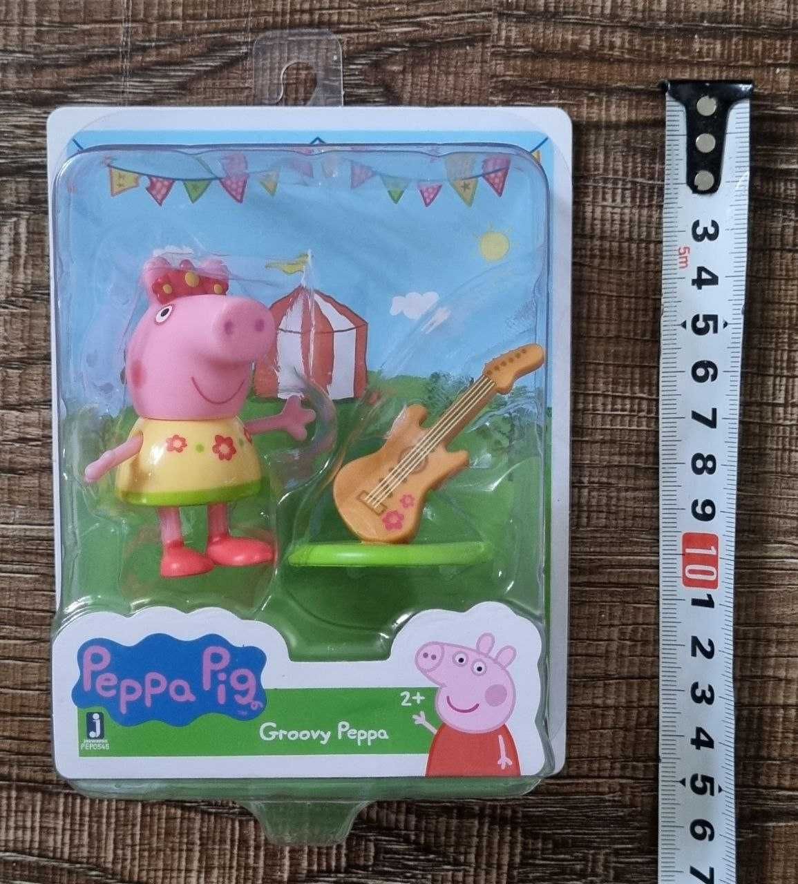 Свинка Пеппа фигурки все в наличии. Цена за 1 шт. Peppa Pig.