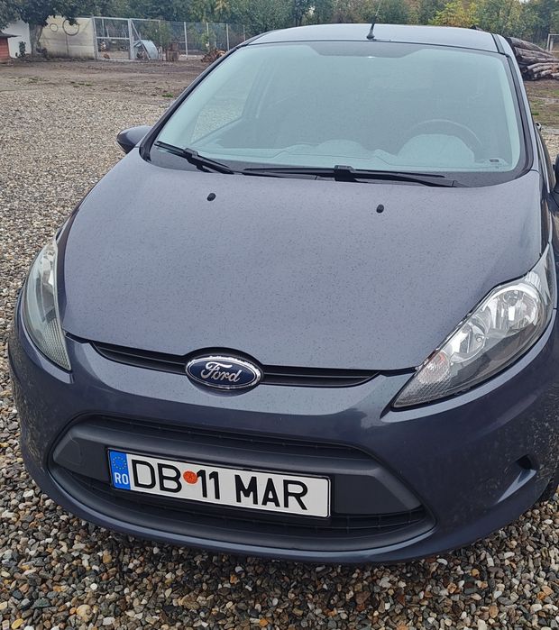 Ford fiesta econetic