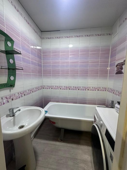 Сдается 2 комнатная кв степной 4 дом 26