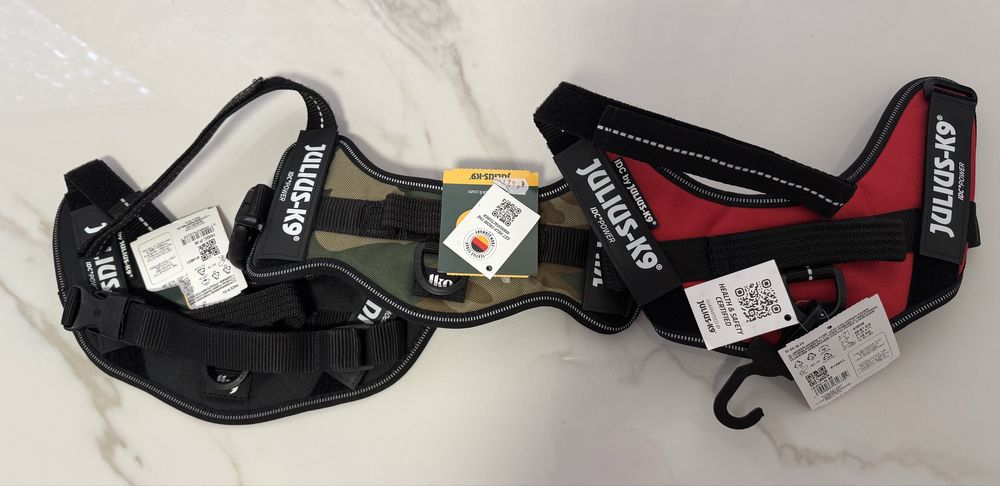 Lese Câini Julius-K9 IDC Power Ham Originale