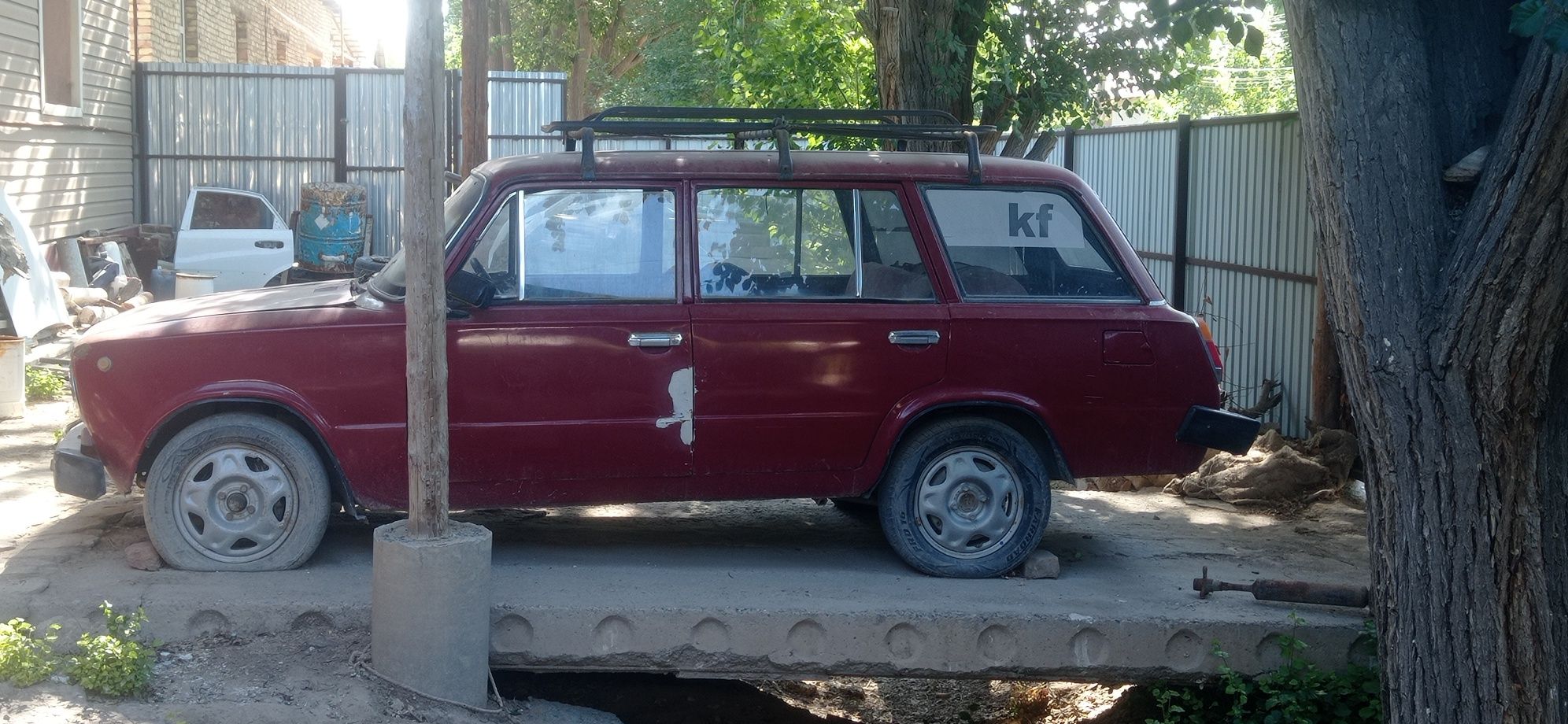 Жигули 02 метан сатылады