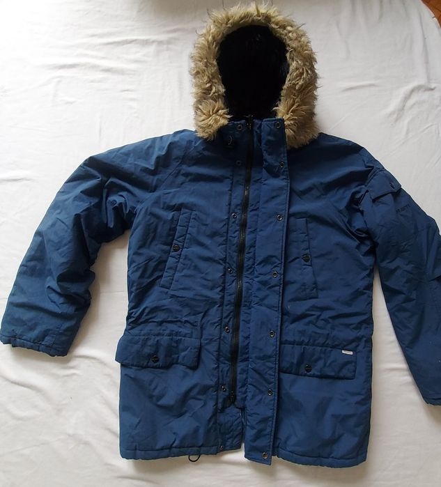 Мъжко яке Carhartt , размер XL/2XL,тип парка  водоустойчиво
