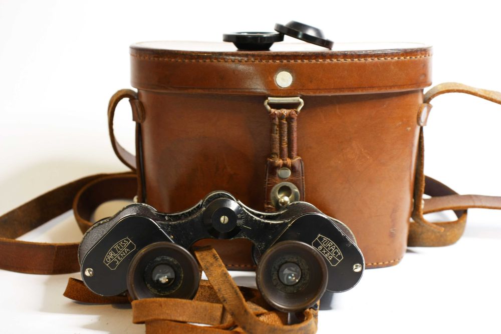 Бинокъл Carl Zeiss Jena Turact 8x24, 1929 година