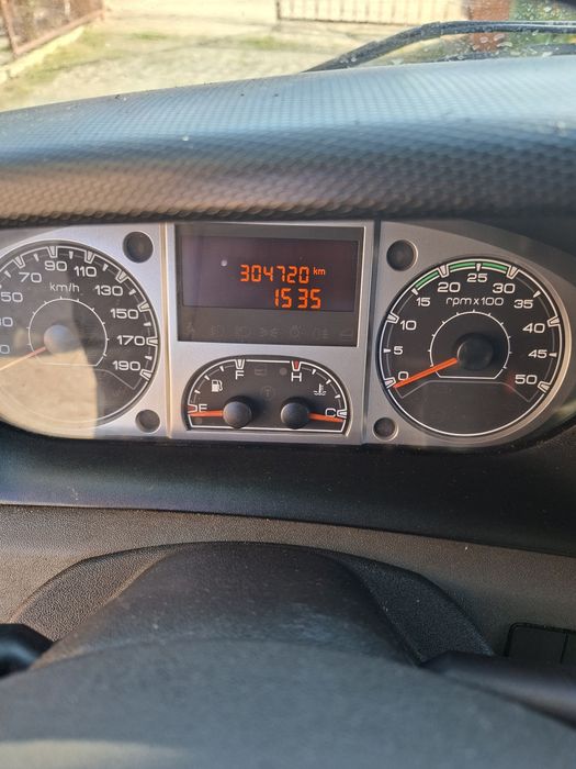 IVECO DAILY 65/15 2011