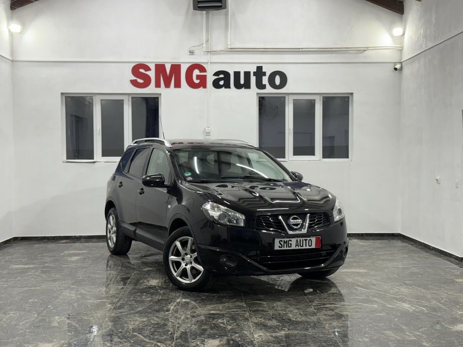 Nissan Qashqai 11/2010 2.0 dci 150 CP 7 Locuri SE POATE IN RATE